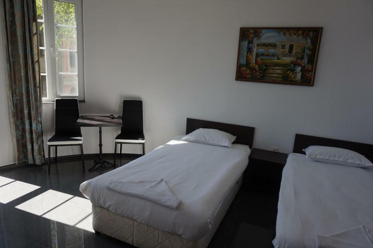 Seaside Guest Rooms Burgas Exterior foto