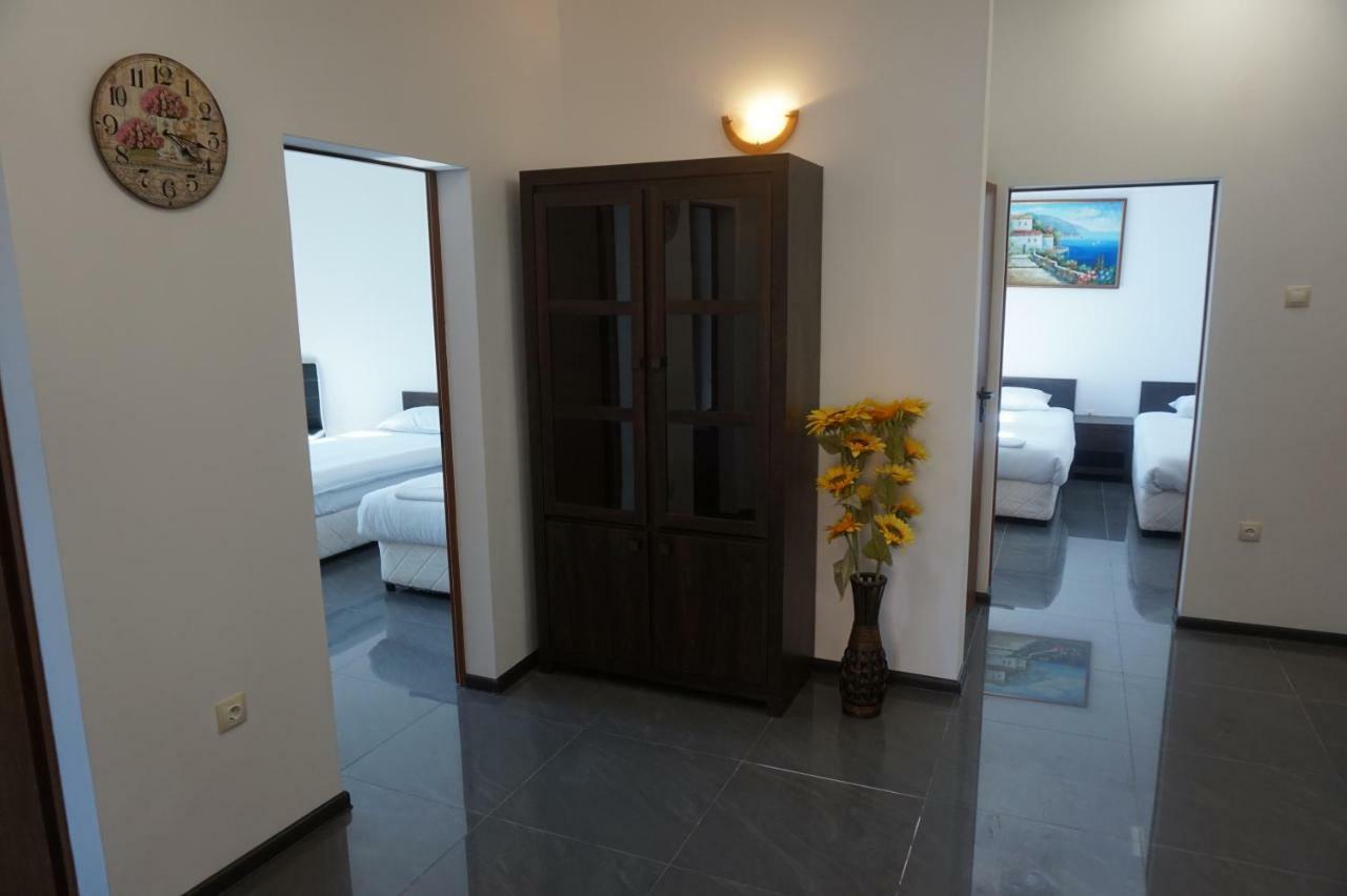 Seaside Guest Rooms Burgas Exterior foto