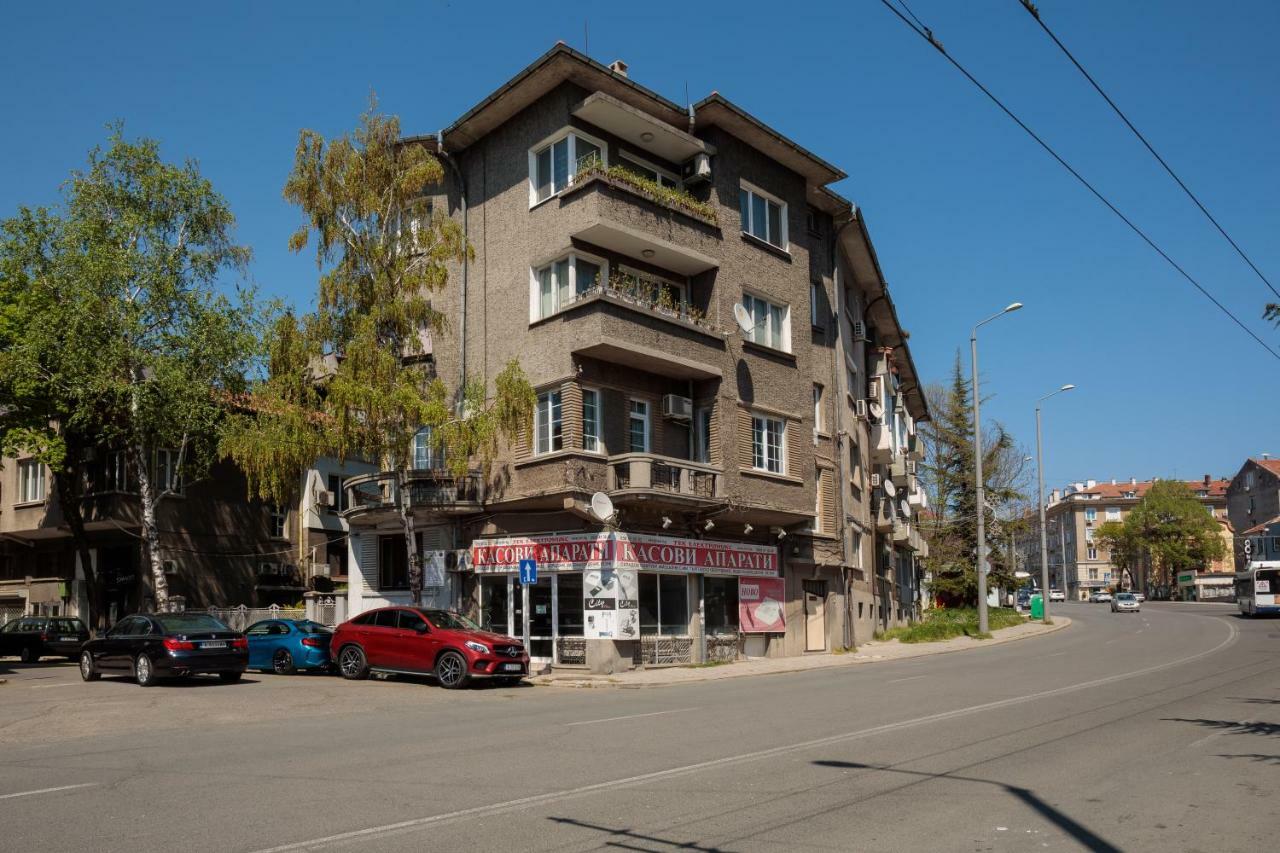 Seaside Guest Rooms Burgas Exterior foto