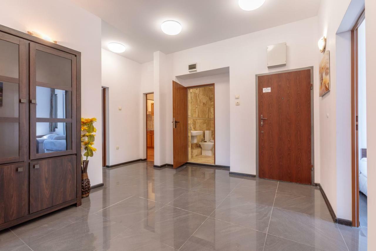 Seaside Guest Rooms Burgas Exterior foto