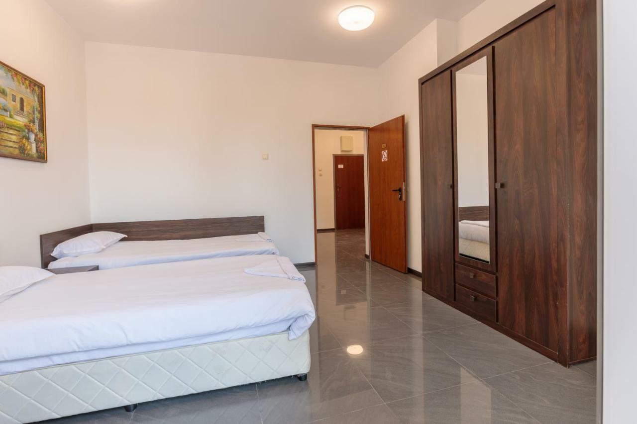 Seaside Guest Rooms Burgas Exterior foto